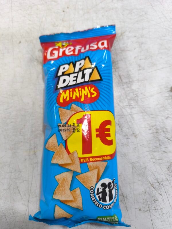 Papadelta Minim's 50gr.