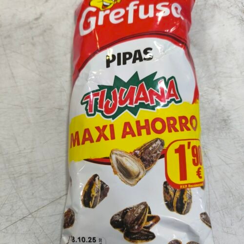 Tijuana Maxi Ahorro 185gr,