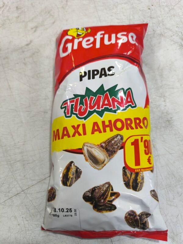 Tijuana Maxi Ahorro 185gr,