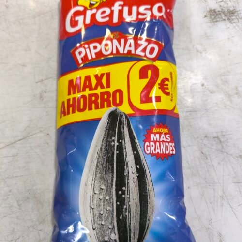 Piponazo Maxi Ahorro 180gr.