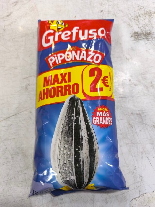 Piponazo Maxi Ahorro 180gr.