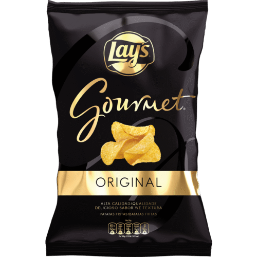 Lays Gourmet Original