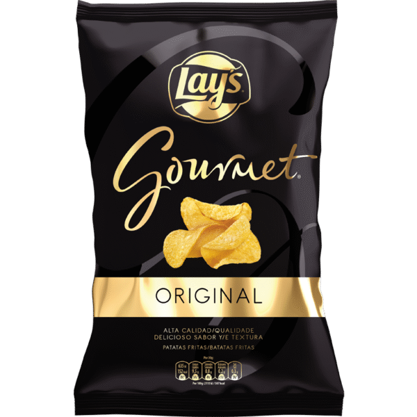 Lays Gourmet Original