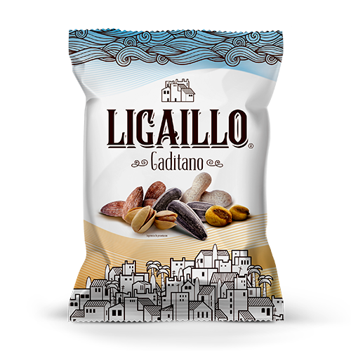 Ligaillo Gaditano 115gr.