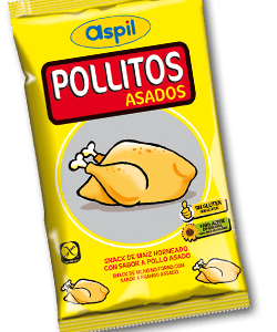 Pollitos 30gr.