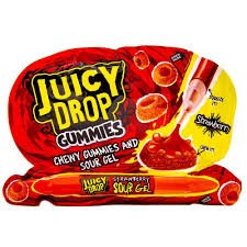 Gummies Juicy Drop