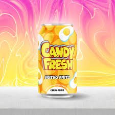 Candyfresh Huevo Frito