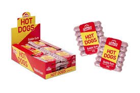 Hot Dog Gum