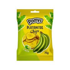 Pomys Platanitos con Limón