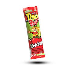 Tigo Pop Ketchup