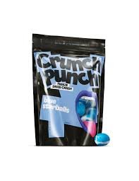 Munch Punch Blue Starballs