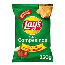 Lay's Campesinas 200gr