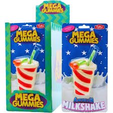 Mega Gummies Surtidos