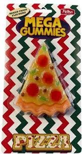 Mega Gummies Surtidos