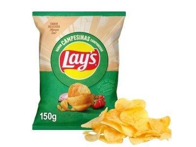 Lay's Campesina 150gr.