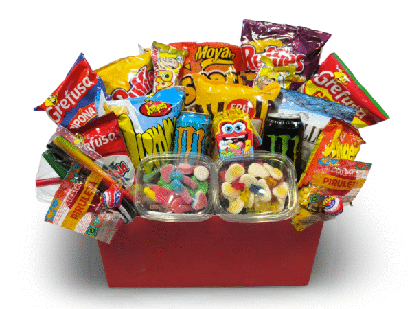 Caja Don Pis XL