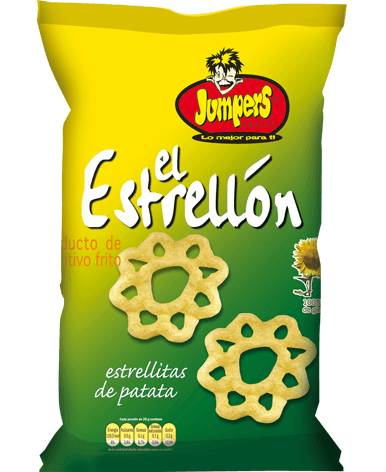 El Estrellón 100gr.