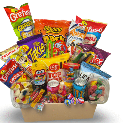 Caja Don Pis Super XL