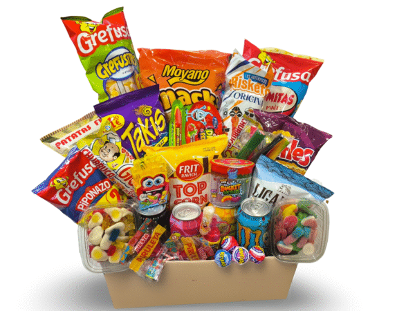 Caja Don Pis Super XL