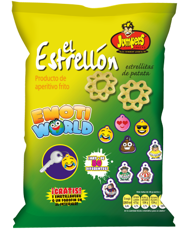 El Estrellón 22gr.