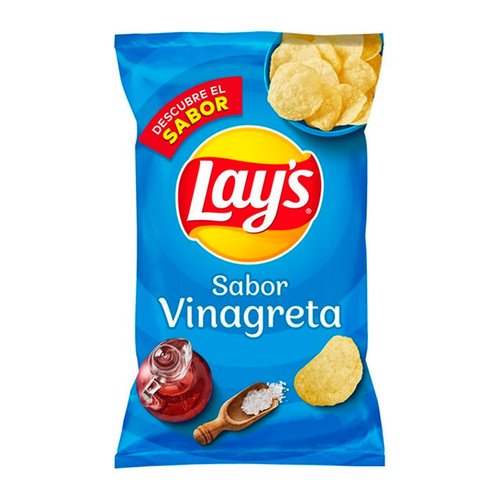 Lay's Vinagreta