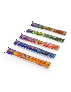 Flax Surtido Sabores Bolsa de 10unds.
