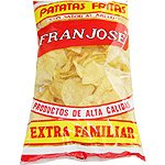 Patatas sabor Ajillo 350gr.