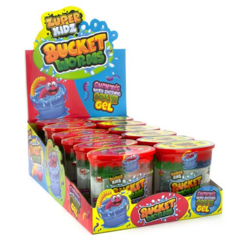 Bucket Worms