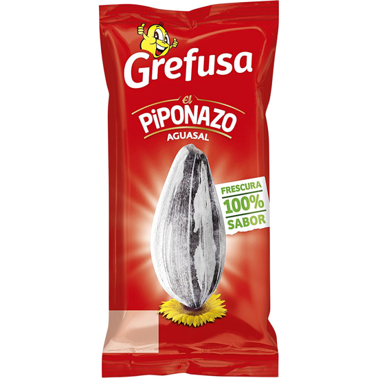 Piponazo Aguasal 95gr,