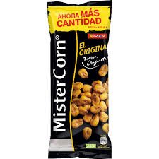 Mister Corn Original 115gr,