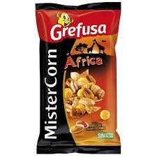 Mister Corn Africa 97gr,