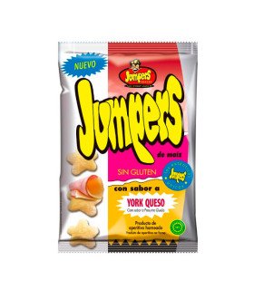 Jumpers York Queso 100gr.