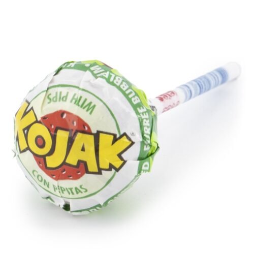 Kojak Sandia con Pepitas
