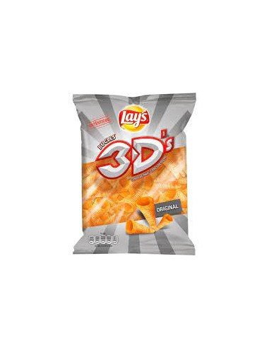 Lays 3 D's 72gr.