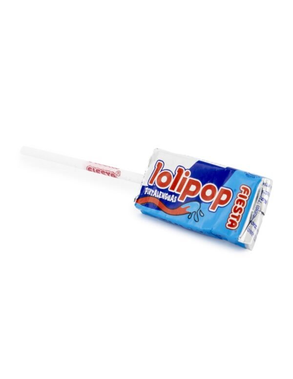 Lolipop Pintalenguas