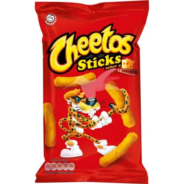 patatas-cheetos-sticks-67-g Cheetos Sticks 67gr.