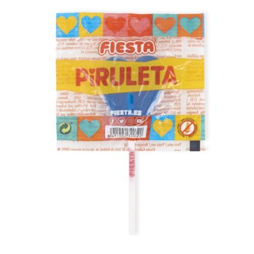 Piruleta Pintalenguas