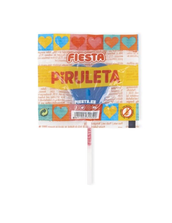 Piruleta Pintalenguas