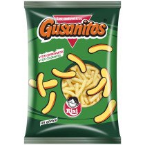 Gusanitos Risi 85gr.