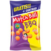 Match Ball barbacoa 90gr.