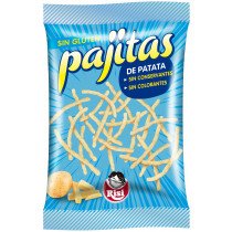 Pajitas Sal 20gr.