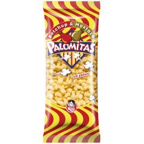 Palomitas Ketchup y Mostaza 35gr.