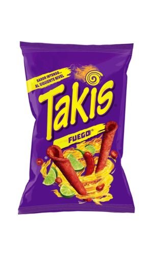 Takis Fuego 80gr.