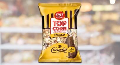Palomitas sabor Cacaolat 80gr.